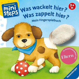 Was wackelt hier? Was zappelt hier?