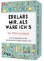 Erklärs mir, als wäre ich 5 - Die Welt von heute