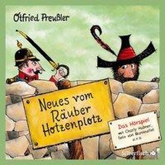 Neues vom Räuber Hotzenplotz - Das Hörspiel