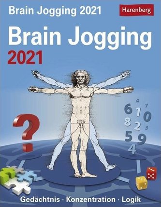 Brain Jogging 2021