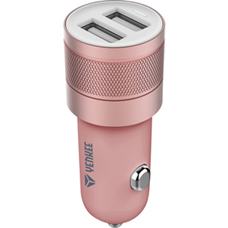 YAC 2048RE USB Autonabíječka 4.8A YENKEE