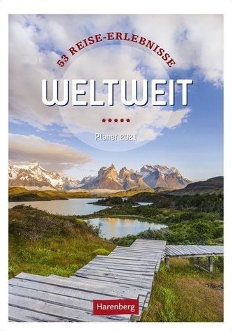 Weltweit Kalender 2021