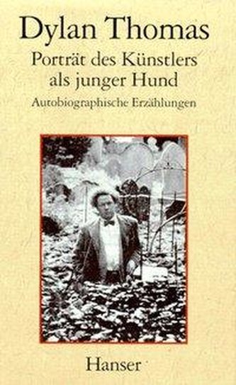Porträt des Künstlers als junger Hund