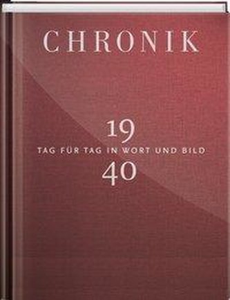 Jubiläumschronik 1940