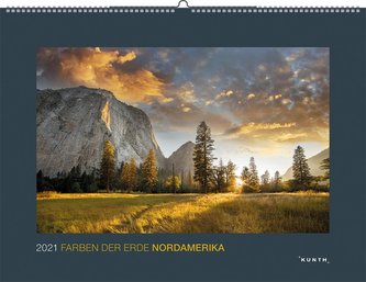Farben der Erde: Amerika 2021