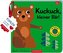 Mein Filz-Fühlbuch: Kuckuck, kleiner Bär!