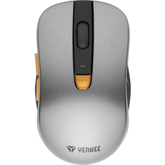 YMS 2025SR Myš WL Havana stříbrná YENKEE