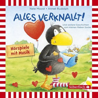Alles verknallt! Alles wach? Alles gelernt! (Kleiner Rabe Socke)