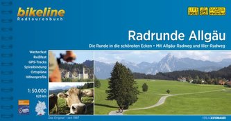 Radrunde Allgäu