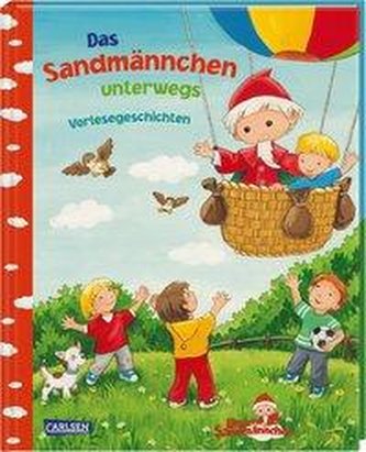 Unser Sandmännchen: Das Sandmännchen unterwegs