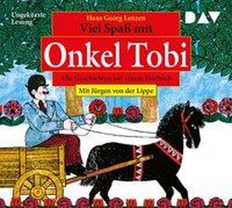 Viel Spaß mit Onkel Tobi - Alle Geschichten auf einem Hörbuch
