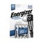 FR03 4BP AAA Ultimate Li ENERGIZER