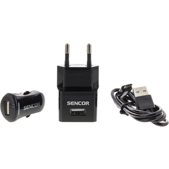Nabíječka SENCOR SCO 515-015BK