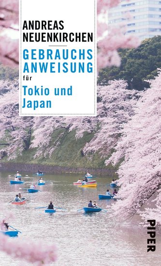 Gebrauchsanweisung für Tokio und Japan