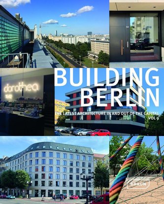 Architektur Berlin. Bd. 9 | Building Berlin, Vol. 9
