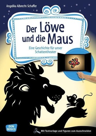 Der Löwe und die Maus