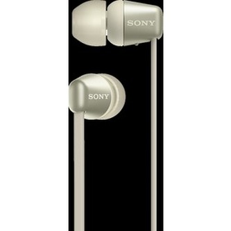 Sluchátka SONY WI C310N