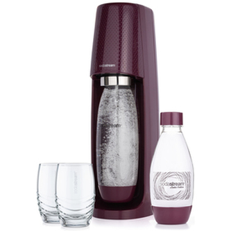 Výrobník sody SODASTREAM SPIRIT PLUM