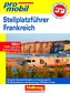 Stellplatz-Atlas Frankreich 2020/2021 Promobil
