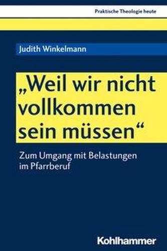 Weil wir nicht vollkommen sein müssen