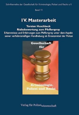 Risikobewertung zum Pfefferspray