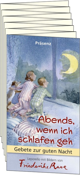 Abends, wenn ich schlafen geh