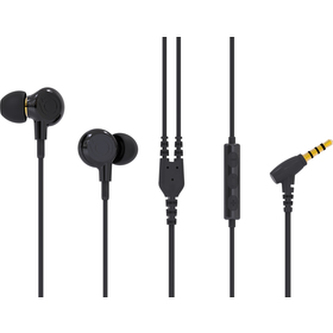 Sluchátka BUXTON REI-C 100 BK