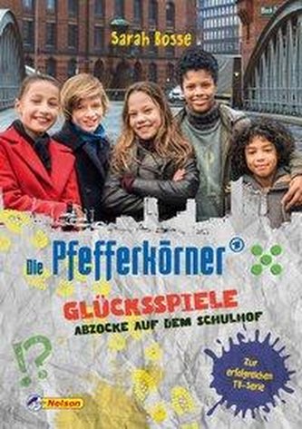 Die Pfefferkörner: Glücksspiele - Abzocke auf dem Schulhof