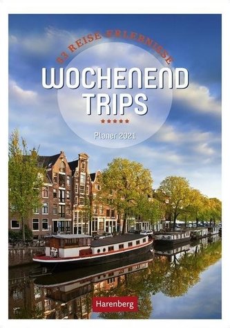 Wochenend-Trips Kalender 2021