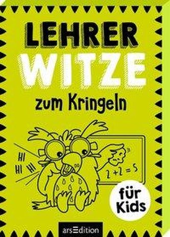 Lehrer-Witze zum Kringeln