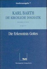 Die Erkenntnis Gottes