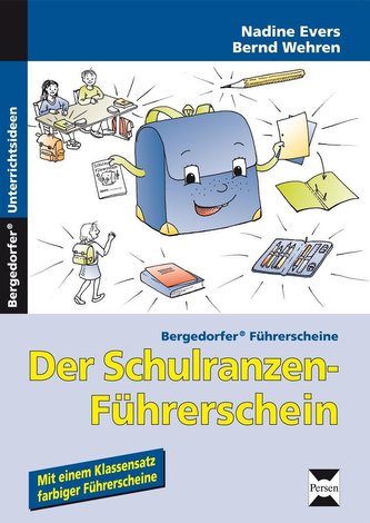 Der Schulranzen-Führerschein