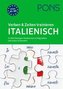PONS Verben & Zeiten trainieren Italienisch