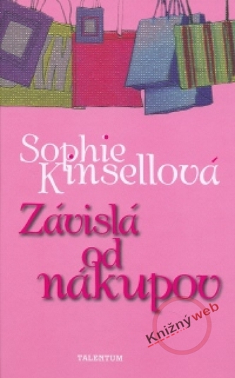 Závislá od nákupov