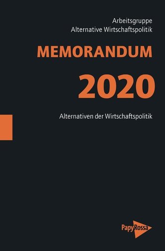 MEMORANDUM 2020