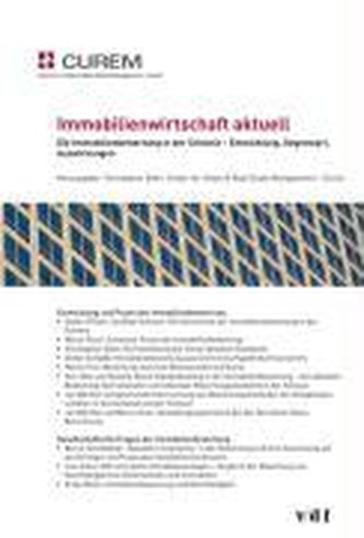Die Immobilienbewertung in der Schweiz - Entwicklung, Gegenwart, Auswirkungen