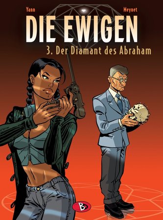 Die Ewigen 03. Der Diamant des Abraham