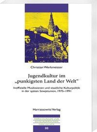 Jugendkultur im punkigsten Land der Welt