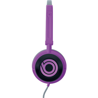 Sluchátka BUXTON BHP 8020 Purple