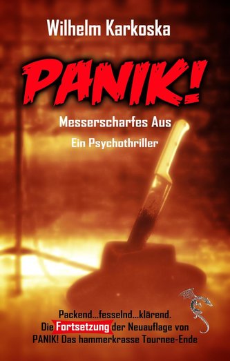 Panik! Messerscharfes Aus