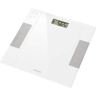 Váha osobní SENCOR SBS 5051WH