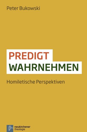 Predigt wahrnehmen