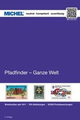 Motiv Pfadfinder - Ganze Welt