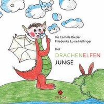 Der Drachenelfenjunge