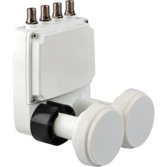 Satelitní příslušenství INVERTO INVERTO MONOBLOCK QUAD