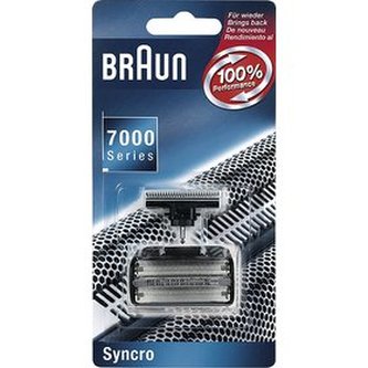 Příslušenství osobní hygieny BRAUN COMBIPACK SYNCRO 30B