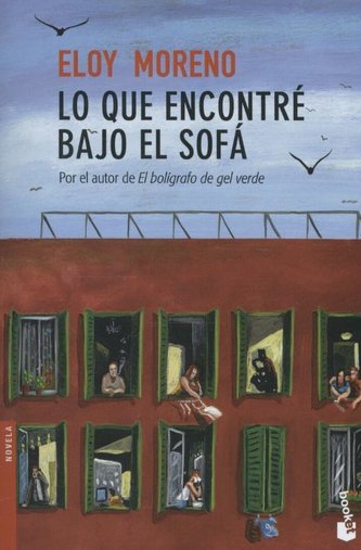 Lo que encontré bajo el sofá