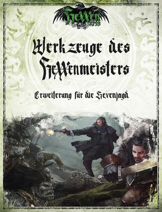 HeXXen 1733: Werkzeuge des HeXXenmeisters Upgrade - Hexen