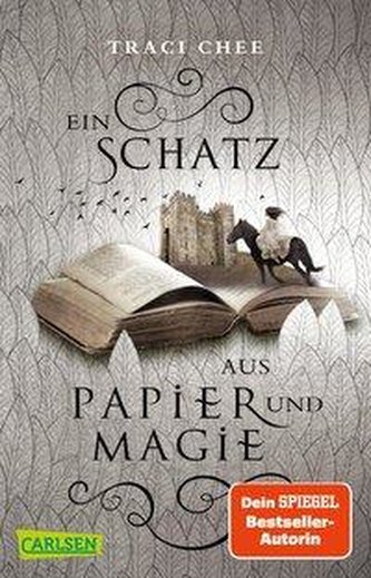 Ein Schatz aus Papier und Magie (Das Buch von Kelanna 2)