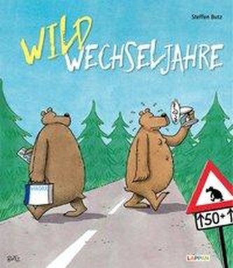 Wildwechseljahre - Cartoons für die Wechseljahre